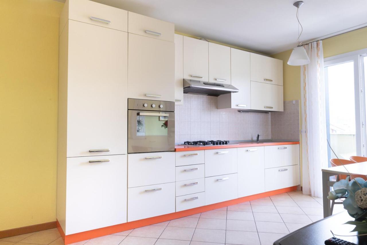 Appartamento Borgo Peschiere Maniago Exterior photo